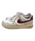 NIKE (ナイキ) WMNS AIR FORCE 1 '07 SE ホワイト×レッド サイズ:29cm：8800円