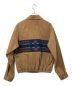 PENDLETON (ペンドルトン) ジップアップジャケット ブラウン サイズ:S：12800円