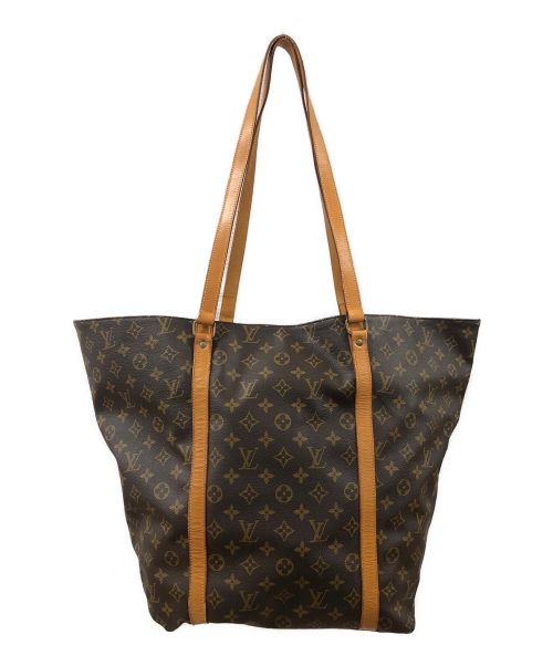 LOUIS VUITTON（ルイ ヴィトン）LOUIS VUITTON (ルイ ヴィトン) サックショッピング　旧型の古着・服飾アイテム