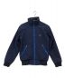 Patagonia（パタゴニア）の古着「Shelled Synchilla Jacket」｜ネイビー