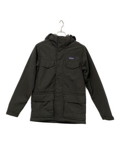 【中古・古着通販】Patagonia (パタゴニア) イスマスパーカー ブラック サイズ:XS｜ブランド・古着通販 トレファク公式【TREFAC  FASHION】スマホサイト