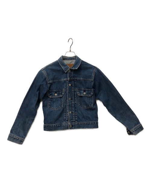 LEVI'S（リーバイス）LEVI'S (リーバイス) 2ndデニムジャケット インディゴ サイズ:36の古着・服飾アイテム