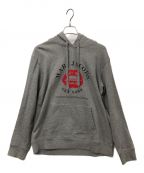 MARC JACOBSマークジェイコブス）の古着「STARMOUTH GRAPHIC HOODIE」｜グレー