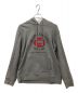 MARC JACOBS（マーク ジェイコブス）の古着「STARMOUTH GRAPHIC HOODIE」｜グレー