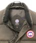 CANADA GOOSE (カナダグース) ダウンベスト ブラック サイズ:S：24800円