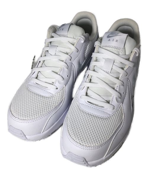 NIKE（ナイキ）NIKE (ナイキ) AIRMAX EXCEE ホワイト サイズ:24.5cmの古着・服飾アイテム