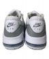 NIKE (ナイキ) AIRMAX EXCEE ホワイト サイズ:24.5cm：5800円