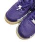 NIKE (ナイキ) AIR FORCE1 パープル サイズ:25cm：7000円