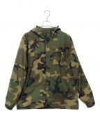 THE NORTH FACEザ ノース フェイス）の古着「Novelty Scoop Jacket」｜グリーン