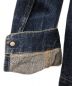 中古・古着 TCB jeans (ティーシービー ジーンズ) デニムジャケット インディゴ サイズ:36：8800円