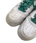 NIKE (ナイキ) WMNS AF1 Low 07 Essential Green Paisley ホワイト×グリーン サイズ:28cm：7000円