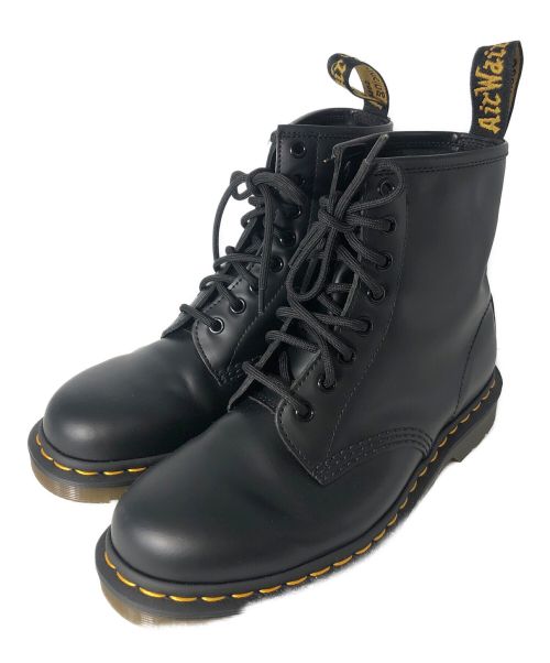 Dr.Martens（ドクターマーチン）Dr.Martens (ドクターマーチン) 8ホールブーツ ブラック サイズ:UK 6の古着・服飾アイテム