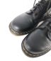 Dr.Martens (ドクターマーチン) 8ホールブーツ ブラック サイズ:UK 6：8800円