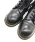 Dr.Martens (ドクターマーチン) 8ホールブーツ ブラック サイズ:6：10000円