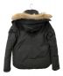 CANADA GOOSE (カナダグース) ダウンジャケット ブラック サイズ:L：35800円