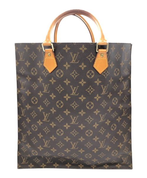 LOUIS VUITTON（ルイ ヴィトン）LOUIS VUITTON (ルイ ヴィトン) サック・プラの古着・服飾アイテム