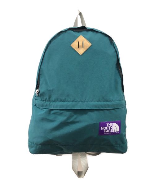 THE NORTHFACE PURPLELABEL（ザ・ノースフェイス パープルレーベル）THE NORTHFACE PURPLELABEL (ザ・ノースフェイス パープルレーベル) FIELD DAY PACK ブルーの古着・服飾アイテム