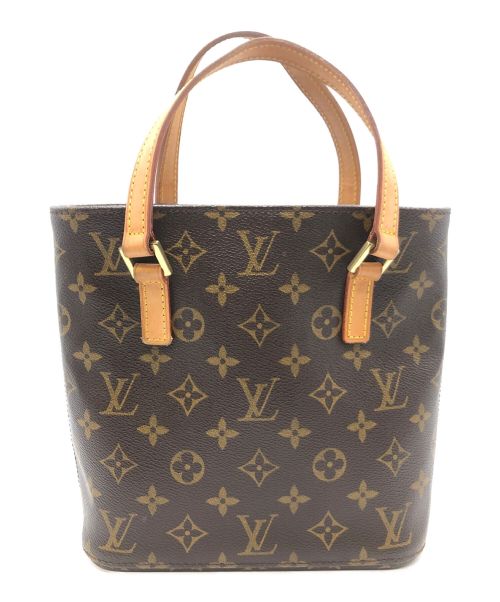 LOUIS VUITTON（ルイ ヴィトン）LOUIS VUITTON (ルイ ヴィトン) ヴァヴァンPM ブラウンの古着・服飾アイテム