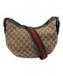 GUCCI (グッチ) GGショルダーバッグ ベージュ：39800円