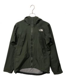 THE NORTH FACE（ザ ノース フェイス）の古着「クライムライトジャケット」｜カーキ