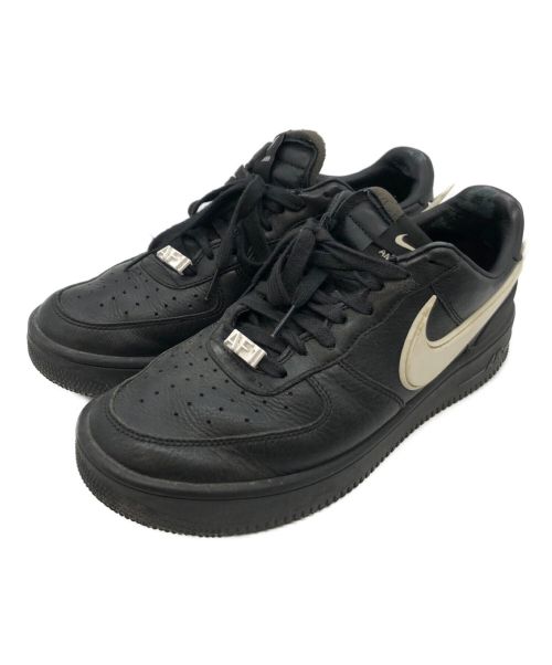 NIKE（ナイキ）NIKE (ナイキ) AMBUSH (アンブッシュ) AIR FORCE 1 LOW SP ブラック サイズ:27.5cmの古着・服飾アイテム