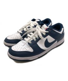 NIKE（ナイキ）の古着「DUNK LOW RETRO」｜ネイビー×ホワイト