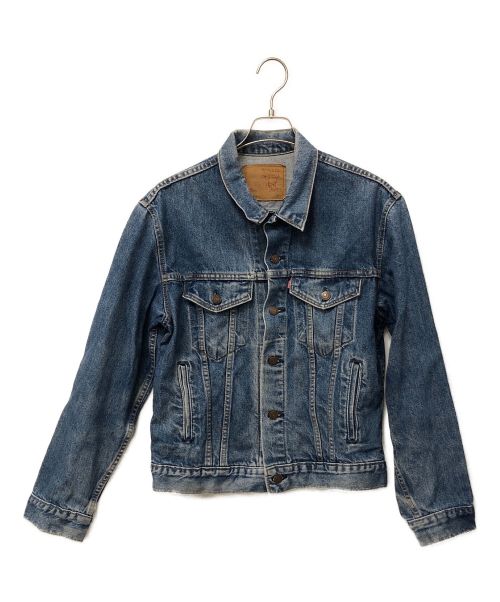 LEVI'S（リーバイス）LEVI'S (リーバイス) デニムジャケット インディゴ サイズ:SIZE40の古着・服飾アイテム