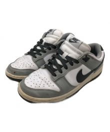 NIKE（ナイキ）の古着「WMNS Dunk Low "White Light Smoke Grey」｜グレー