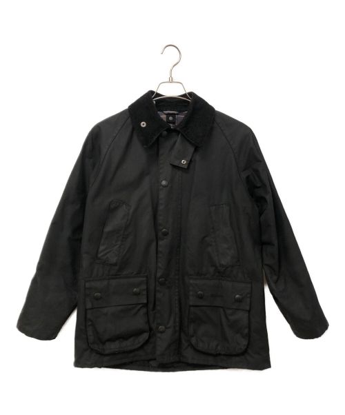 Barbour（バブアー）Barbour (バブアー) ビデイルワックスコットンブルゾン ブラック サイズ:下記参照の古着・服飾アイテム