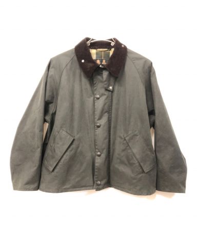 中古・古着通販】Barbour (バブアー) TRANSPORTワックスジャケット