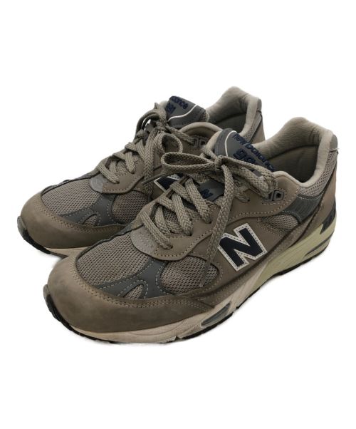 NEW BALANCE（ニューバランス）NEW BALANCE (ニューバランス) 991 XLD グレー サイズ:USA8 1/2の古着・服飾アイテム