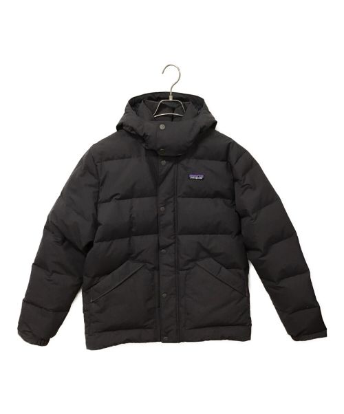 Patagonia（パタゴニア）Patagonia (パタゴニア) Downdrift Jacket グレー サイズ:Mの古着・服飾アイテム