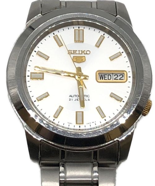 SEIKO（セイコー）SEIKO (セイコー) SEIKO5 腕時計の古着・服飾アイテム