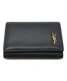 Saint Laurent Paris（サンローランパリ）の古着「6連キーケース」｜グレー