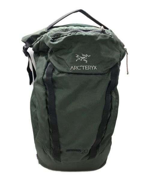 ARC'TERYX（アークテリクス）ARC'TERYX (アークテリクス) SFEAR20 グリーンの古着・服飾アイテム