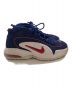 中古・古着 NIKE (ナイキ) Air Max Penny USA ブルー×ホワイト サイズ:26cm：3980円