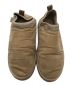 FUMITO GANRYU (フミトガンリュウ) suicoke (スイコック) MOUTON SLIP ON ベージュ サイズ:27cm：3980円