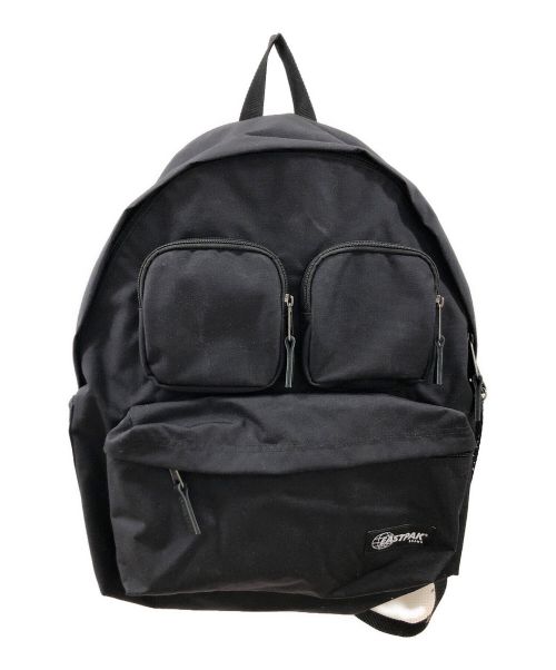 EASTPAK（イーストパック）EASTPAK (イーストパック) リュック ブラックの古着・服飾アイテム