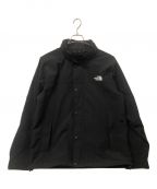 THE NORTH FACEザ ノース フェイス）の古着「Hydrena Wind Jacket」｜ブラック