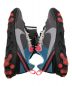 中古・古着 NIKE (ナイキ) react element 87 ブルー×グレー サイズ:28cm 未使用品：3980円