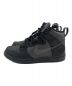 NIKE (ナイキ) Nike SB Dunk High Pro PRM ブラック×グレー サイズ:27.5cm 未使用品：12000円