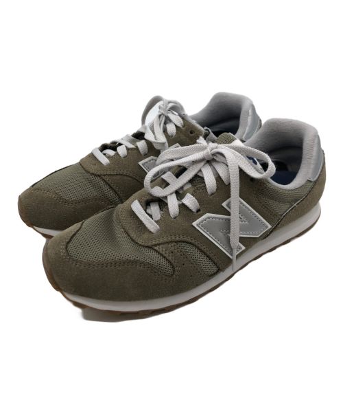 NEW BALANCE（ニューバランス）NEW BALANCE (ニューバランス) ML373MN2 ブラウン サイズ:27cmの古着・服飾アイテム