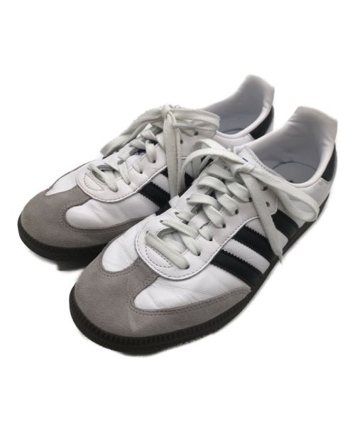 adidas（アディダス）adidas (アディダス) SAMBA ブラック×ホワイト サイズ:25.5cmの古着・服飾アイテム