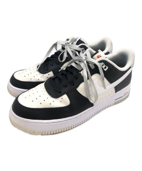 NIKE（ナイキ）NIKE (ナイキ) AIR FORCE1 '07 LV8 ホワイト×ブラック サイズ:29cmの古着・服飾アイテム