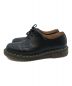 中古・古着 Dr.Martens (ドクターマーチン) ３ホールシューズ ブラック サイズ:UK7：8000円