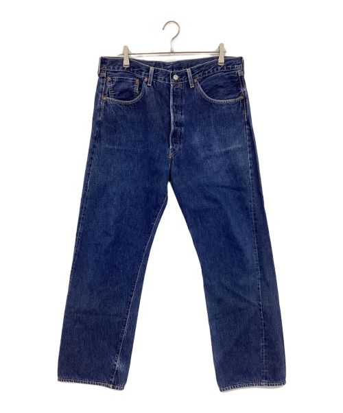 LEVI'S（リーバイス）LEVI'S (リーバイス)  501XX 復刻 BIGE ブルー サイズ:W36×L34の古着・服飾アイテム