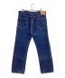 LEVI'S (リーバイス)  501XX 復刻 BIGE ブルー サイズ:W36×L34：9000円