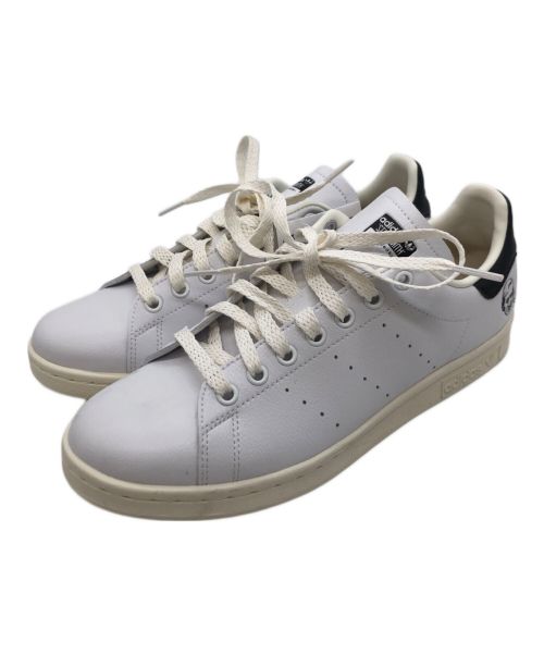 adidas（アディダス）adidas (アディダス) STANSMITH ホワイト サイズ:26cm 未使用品の古着・服飾アイテム