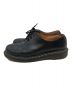 中古・古着 Dr.Martens (ドクターマーチン) 3ホールシューズ ブラック サイズ:UK7：6000円