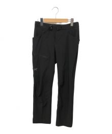 ARC'TERYX（アークテリクス）の古着「LEFROY PANT」｜ブラック